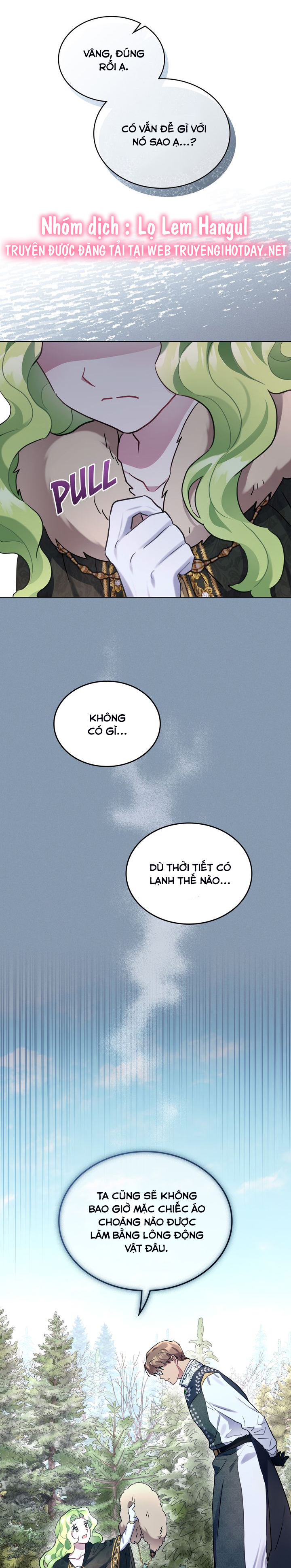 công chúa muôn loài chapter 12 11