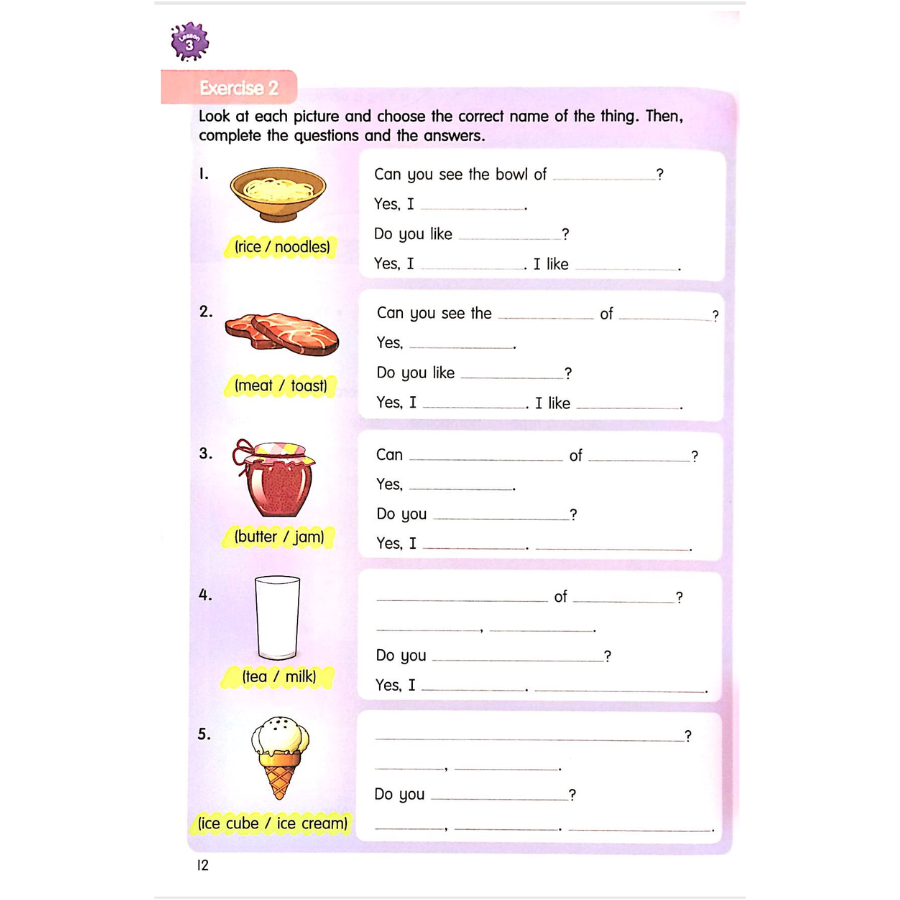 Exploring Grammar: Step By Step - Book 3 (Age 11)