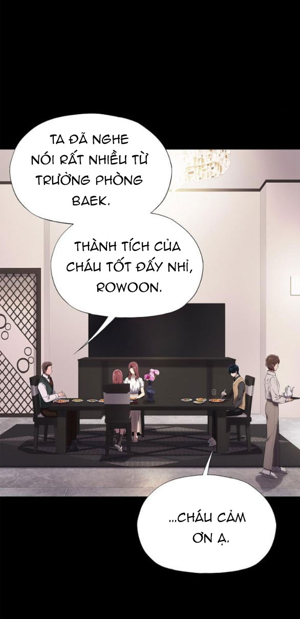 không thể thoát ra khỏi bộ phim kịch tính chapter 12.1 22