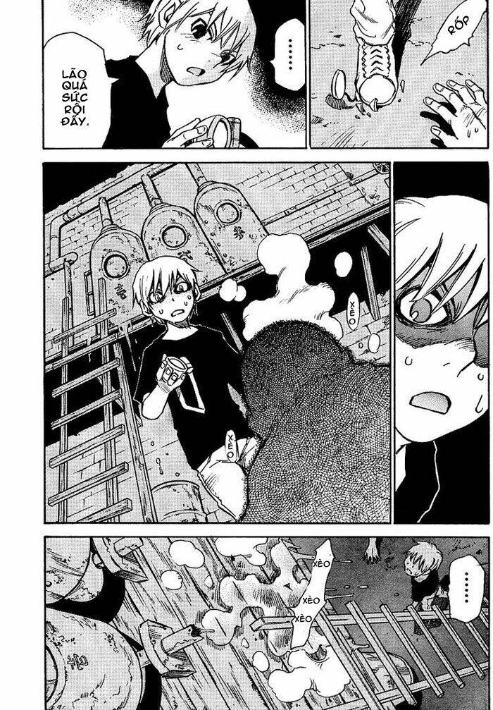 hohzuki island - đảo kinh hoàng chapter 13 23