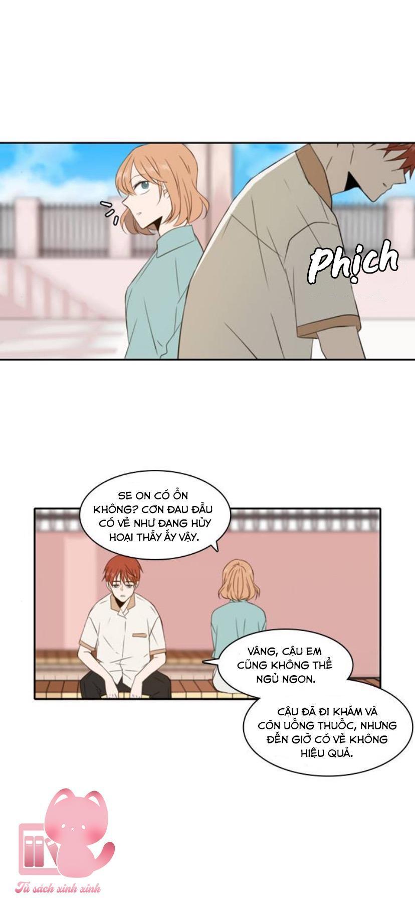 a good day to be a dog chapter 83 21