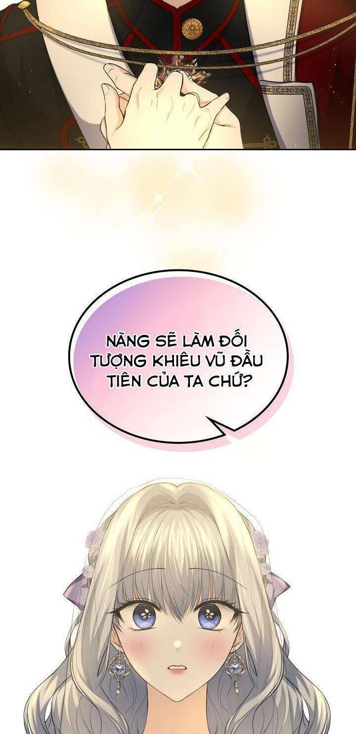 con gái bá tước bỗng thành vị hôn thê của thái tử điện hạ chapter 22 9