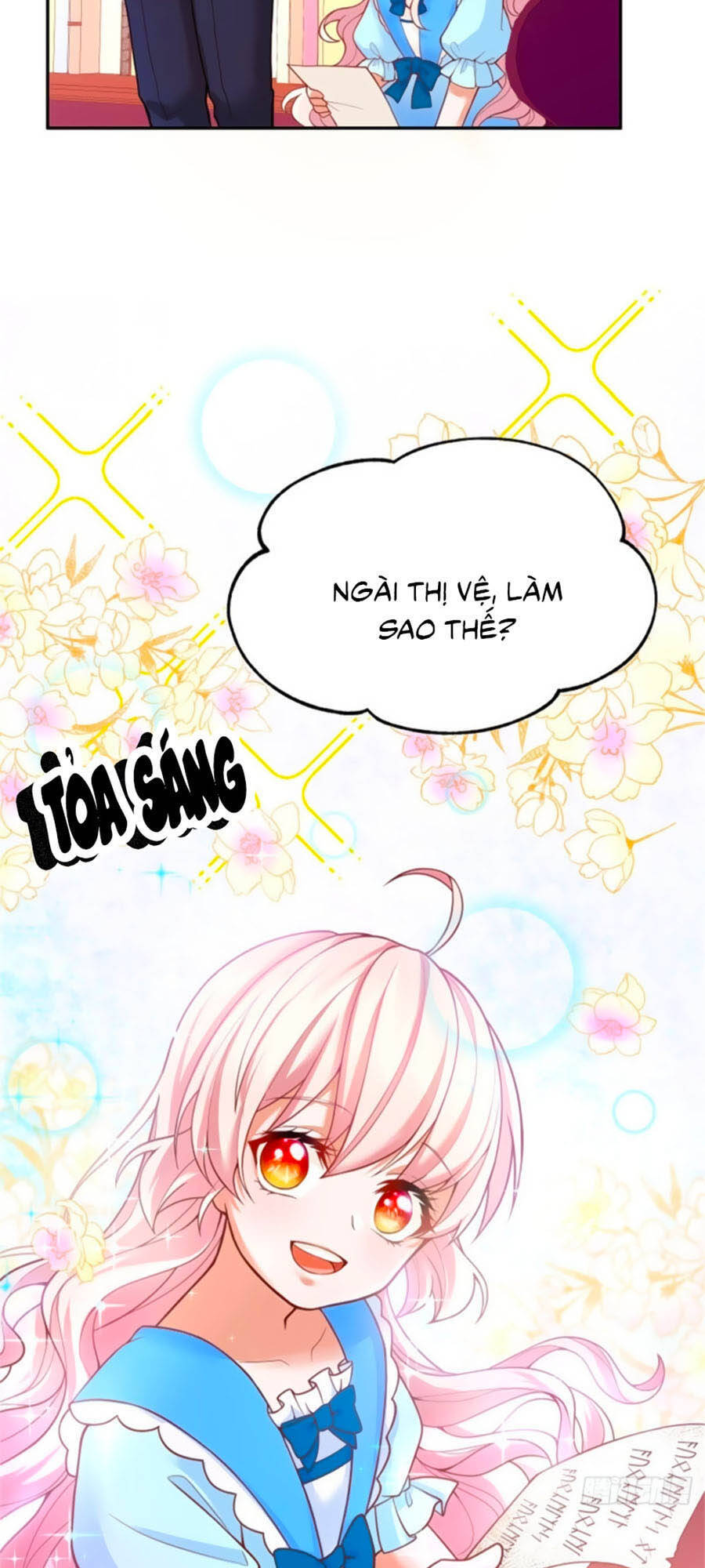 kế hoạch tự cứu của phản phái ma nữ chapter 4 25