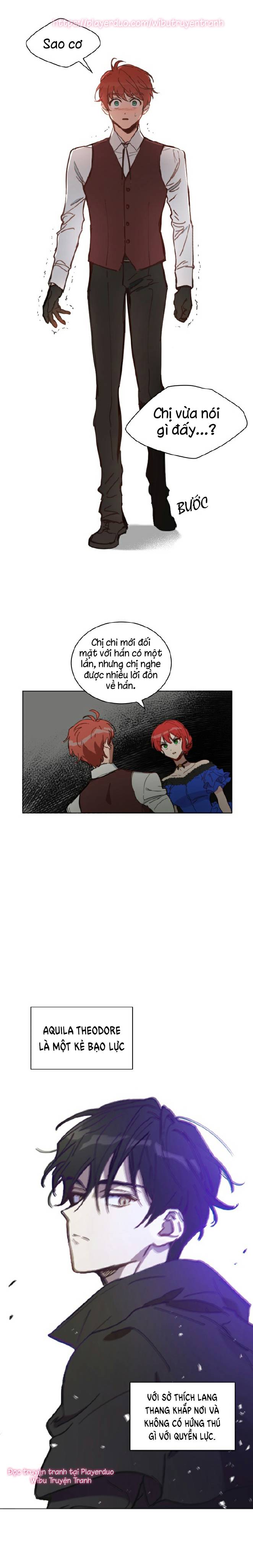 cái chết của nàng lamia chapter 9 9