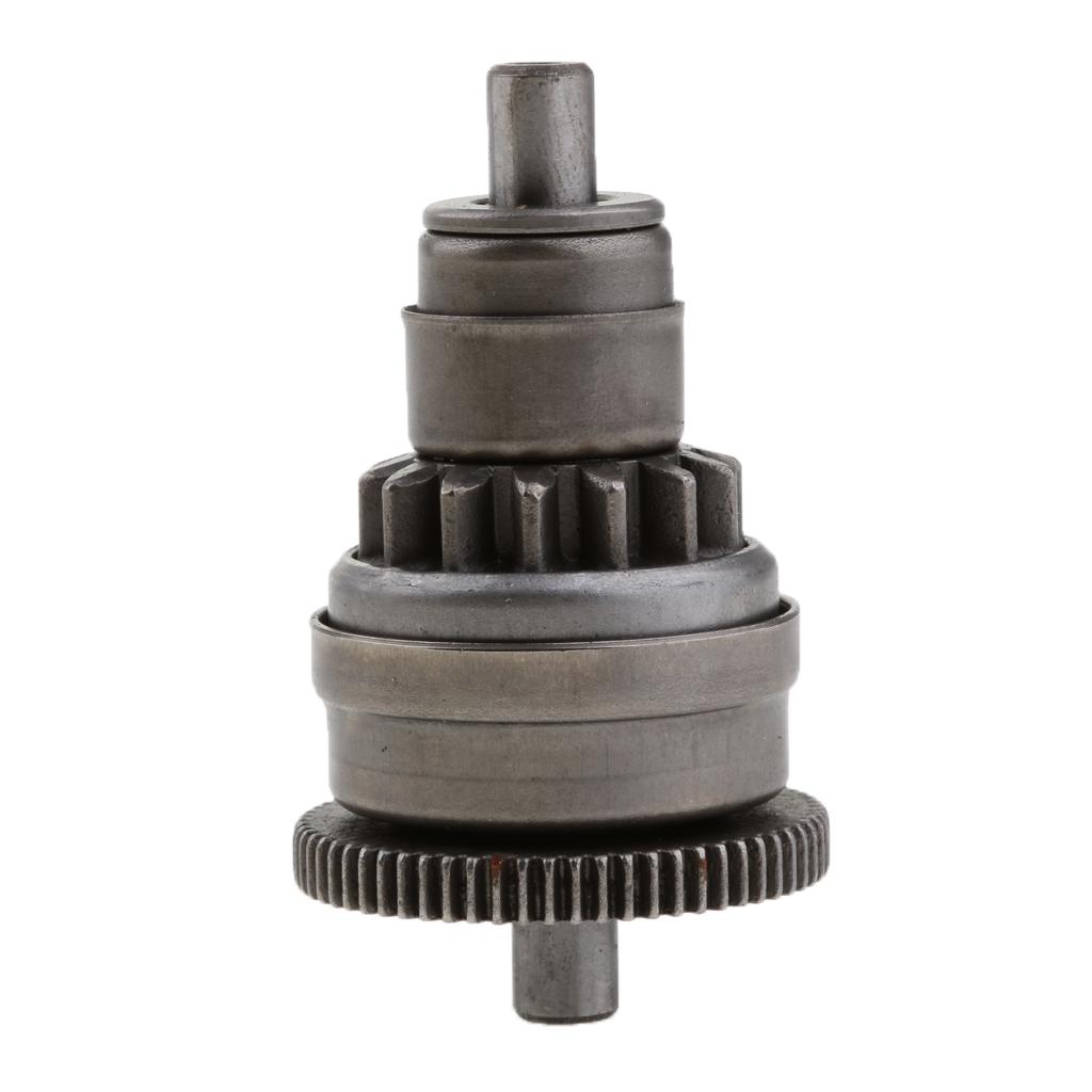 Motor Starter Clutch Gear for GY6 49cc 50cc 139QMB Scooter Moped ATV Bike