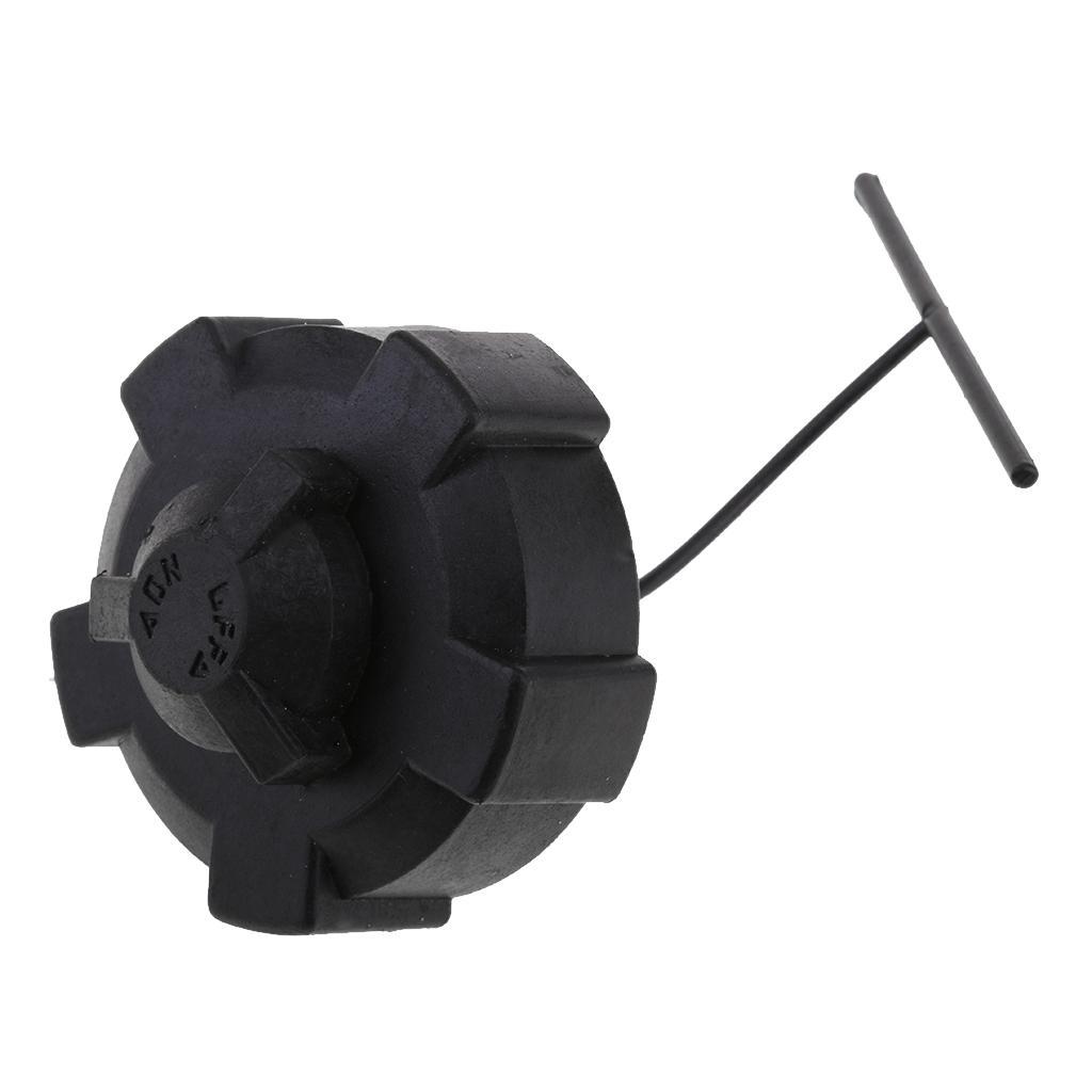 Black Marine Outboard Engine Oil Tank Case Cover for 2 4.0/5.0/6.0HP