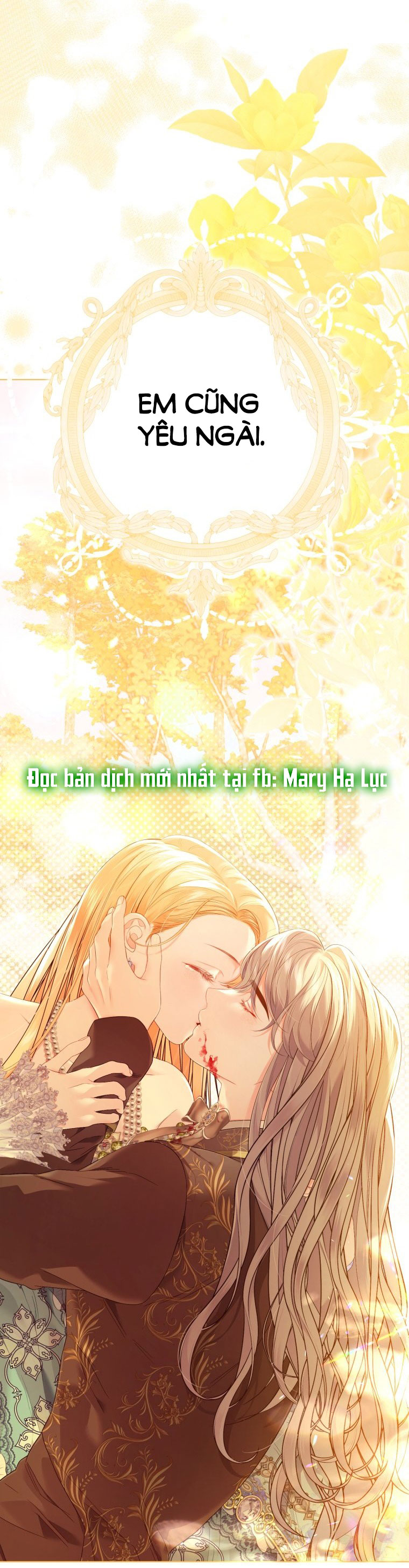 thà rằng để tôi trở thành nữ hoàng chapter 26.2 20