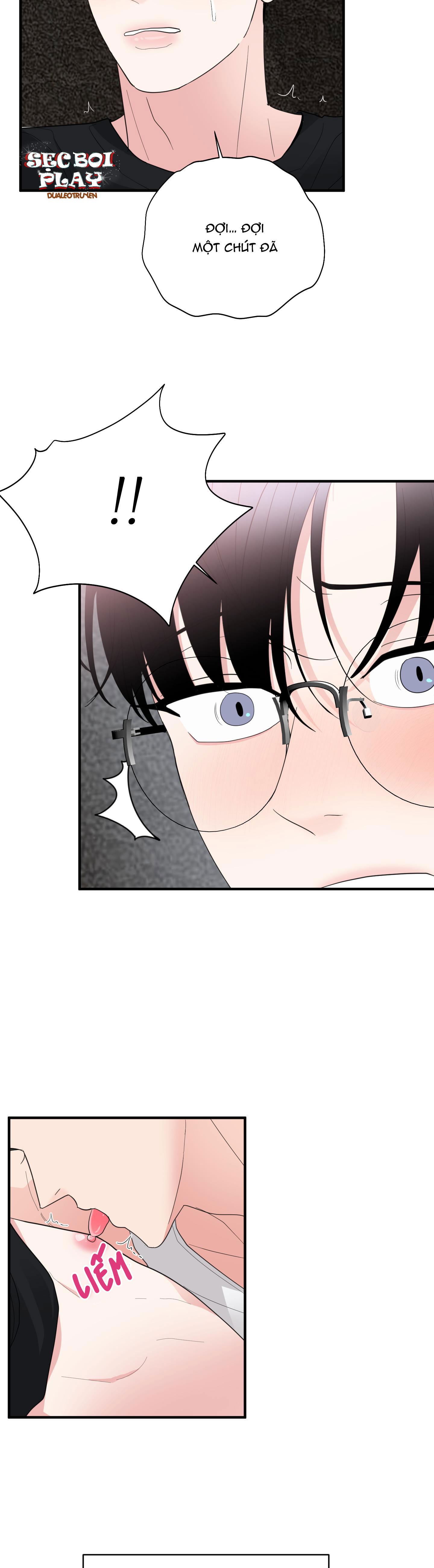 món quà dành cho kẻ ngạo mạn chapter 10 6