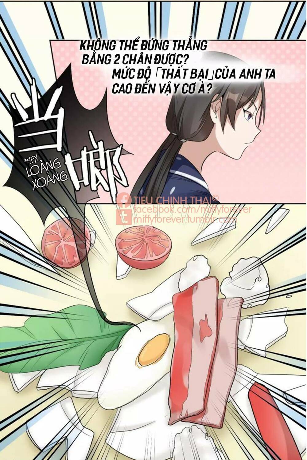 bạn trai quái vật chapter 6 15