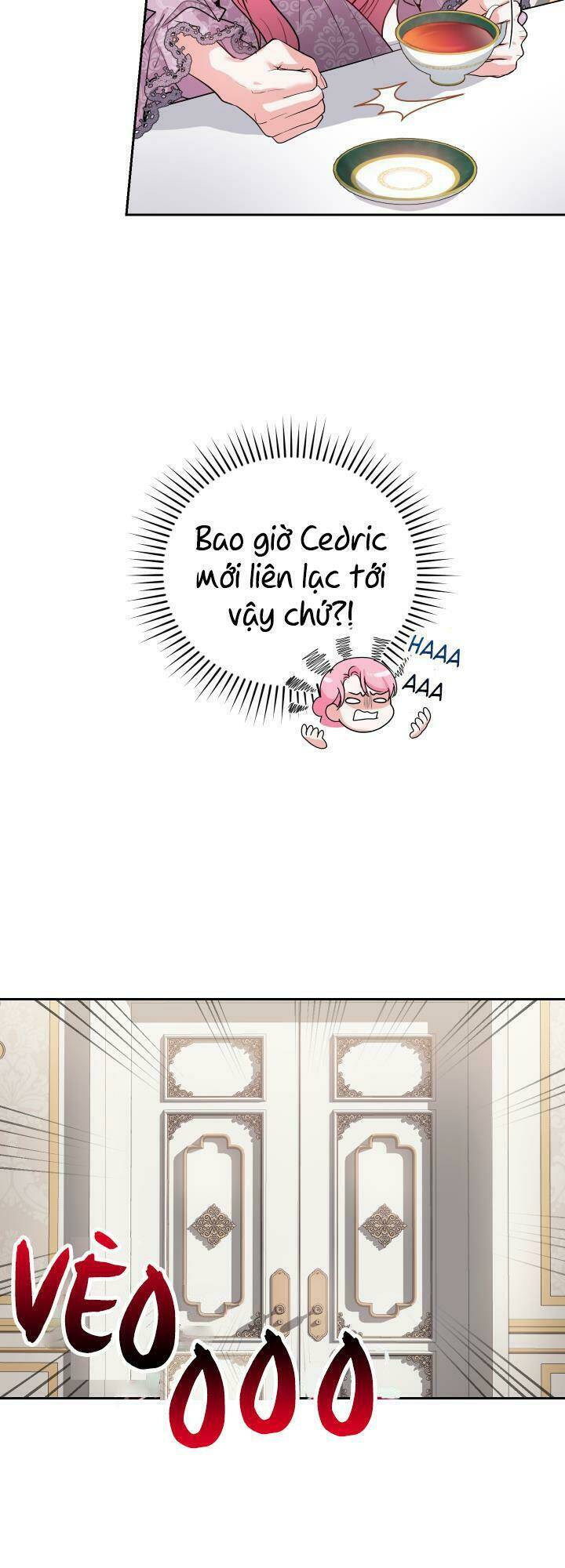 nhà điều chế nước hoa độc quyền của bạo chúa chapter 20 13