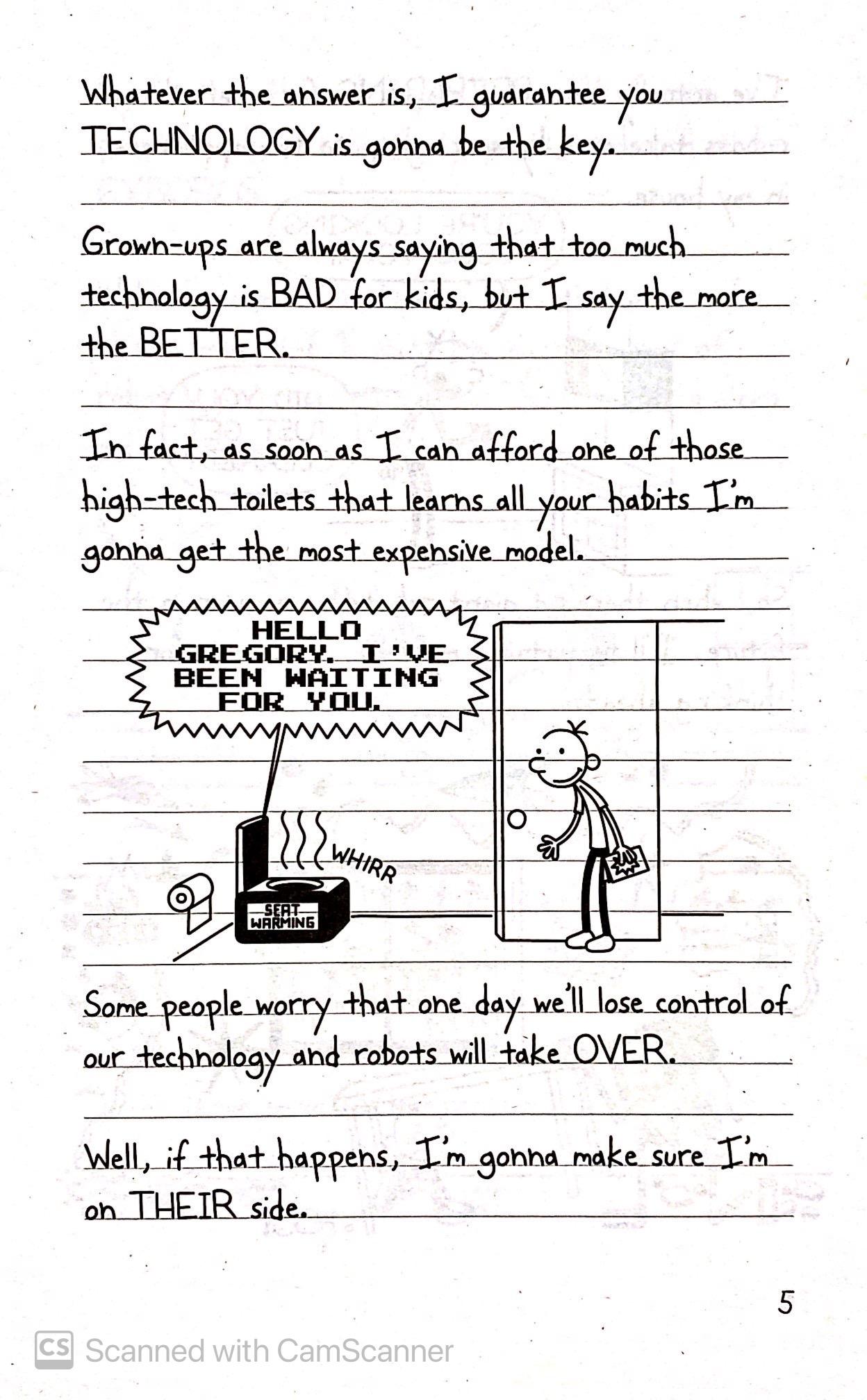 Diary Of A Wimpy Kid 13: The Meltdown Paperback