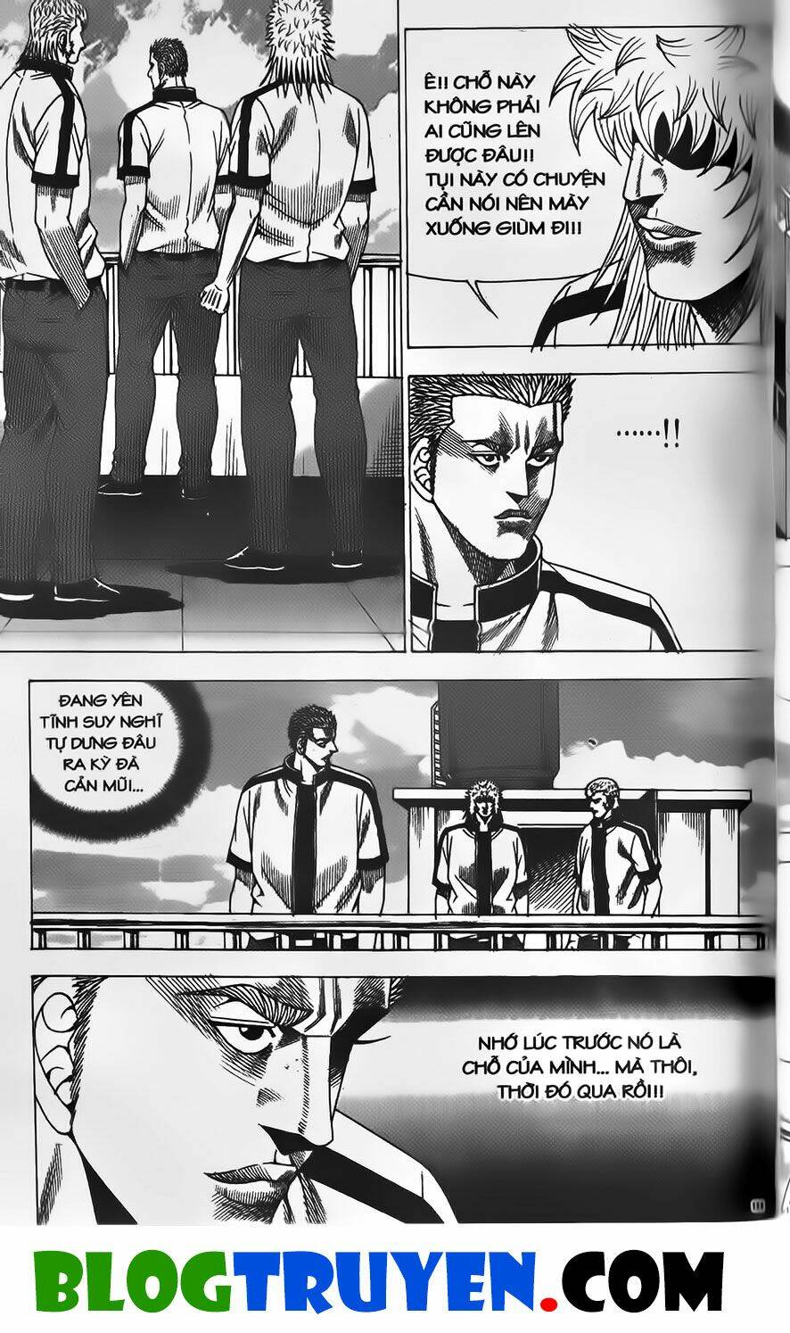 bitagi - anh chàng ngổ ngáo chapter 405 11