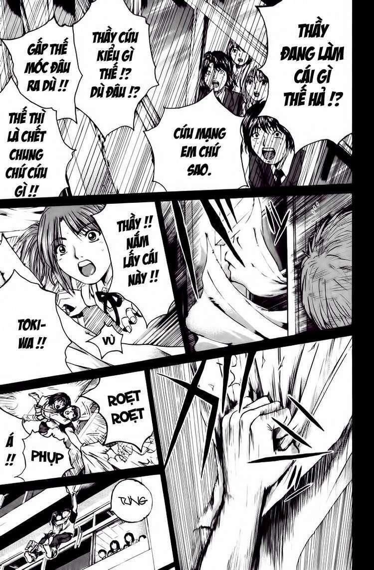 GTO - Great Teacher Onizuka chapter 189 13