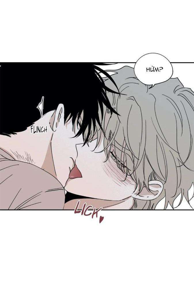 thủy triều thấp lúc chạng vạng chapter 10 13