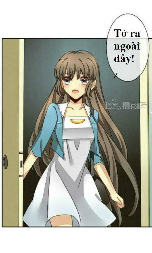 vị hôn thê bỏ trốn chapter 3 10