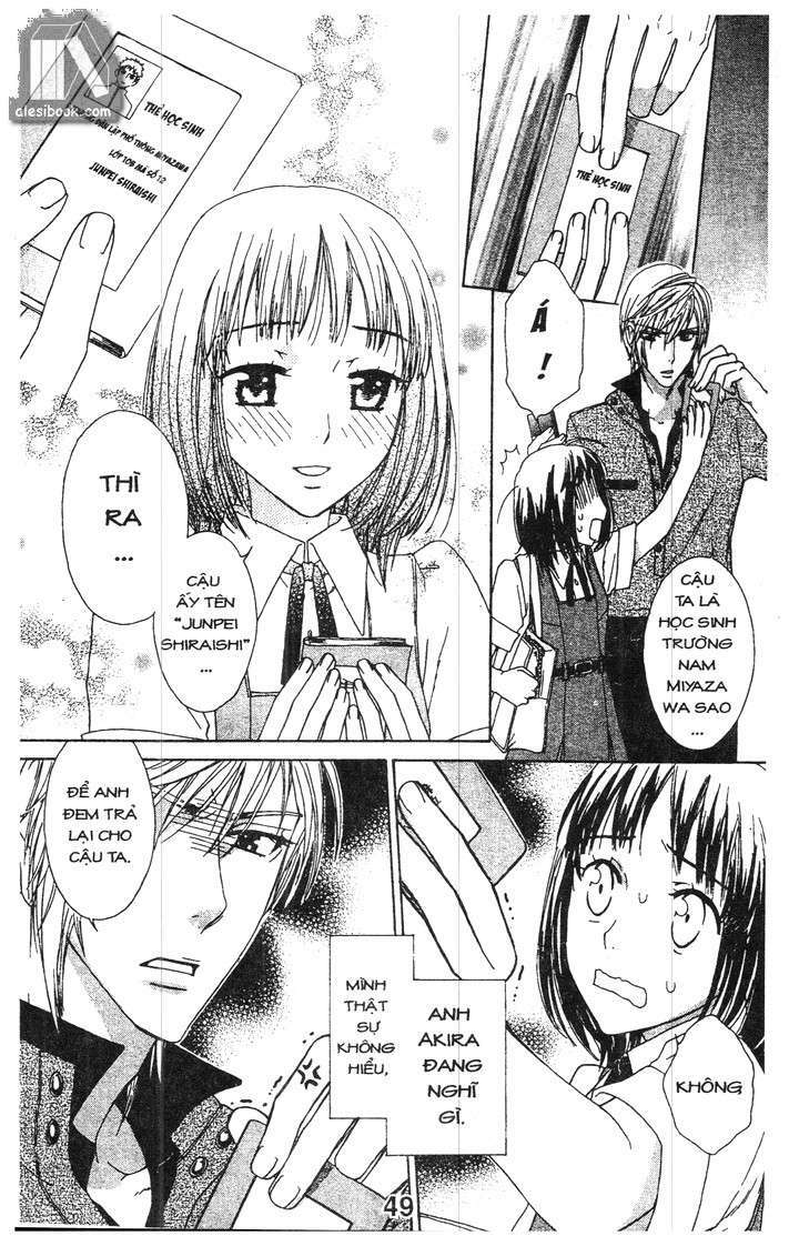 tình yêu định mệnh chapter 2 24