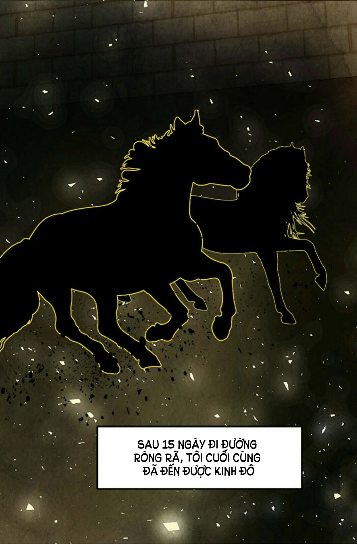 đêm hoang dại chapter 1 4