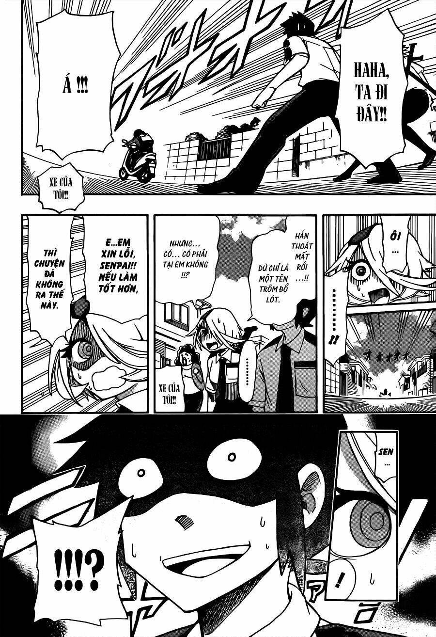 shinmai fukei kiruko-san chapter 1 37