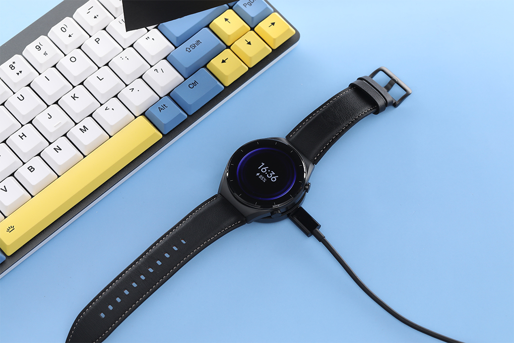 Đồng hồ thông minh Xiaomi Watch S1 - Hàng chính hãng