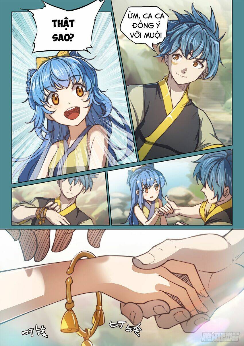 huyền giới chi môn chapter 115 11