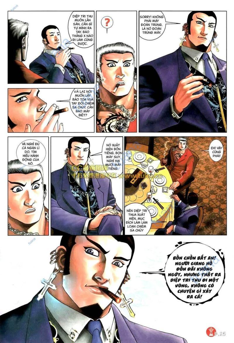 hỏa vũ diệu dương chapter 576 22