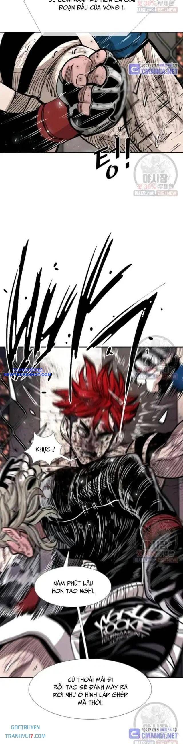 shark - cá mập chapter 209 15