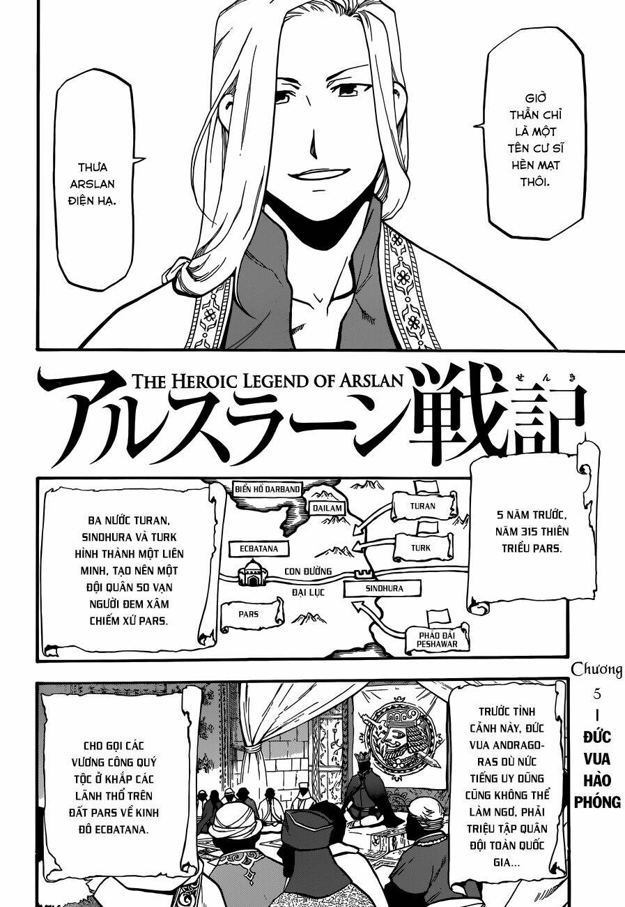arslan chiến ký chapter 5 3
