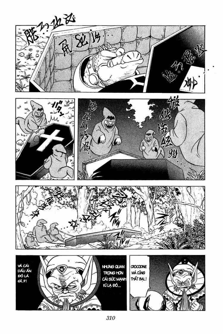 dragon quest - dấu ấn rồng thiêng chapter 31 9