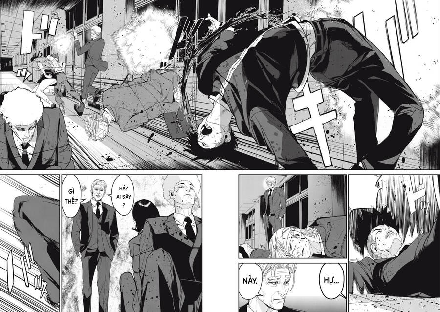 shokuryou jinrui re: starving re:velation chapter 34 6