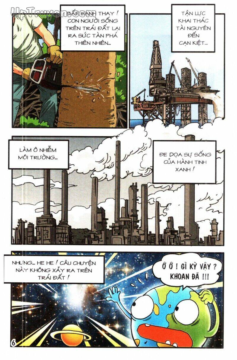 học sinh chân kinh chapter 1 8