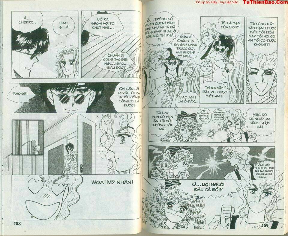 tiểu thư ngổ ngáo chapter 4 54