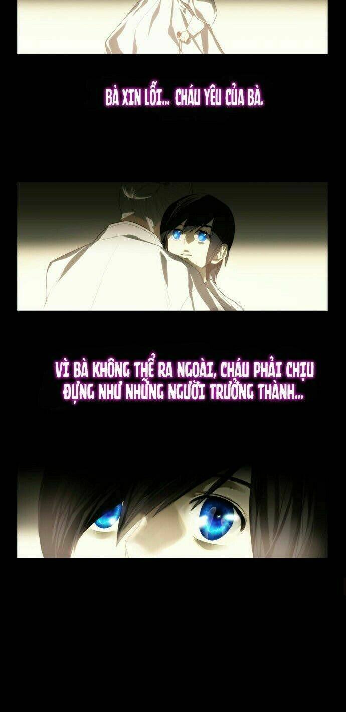 si mun - người giao tiếp với linh hồn chapter 0 6