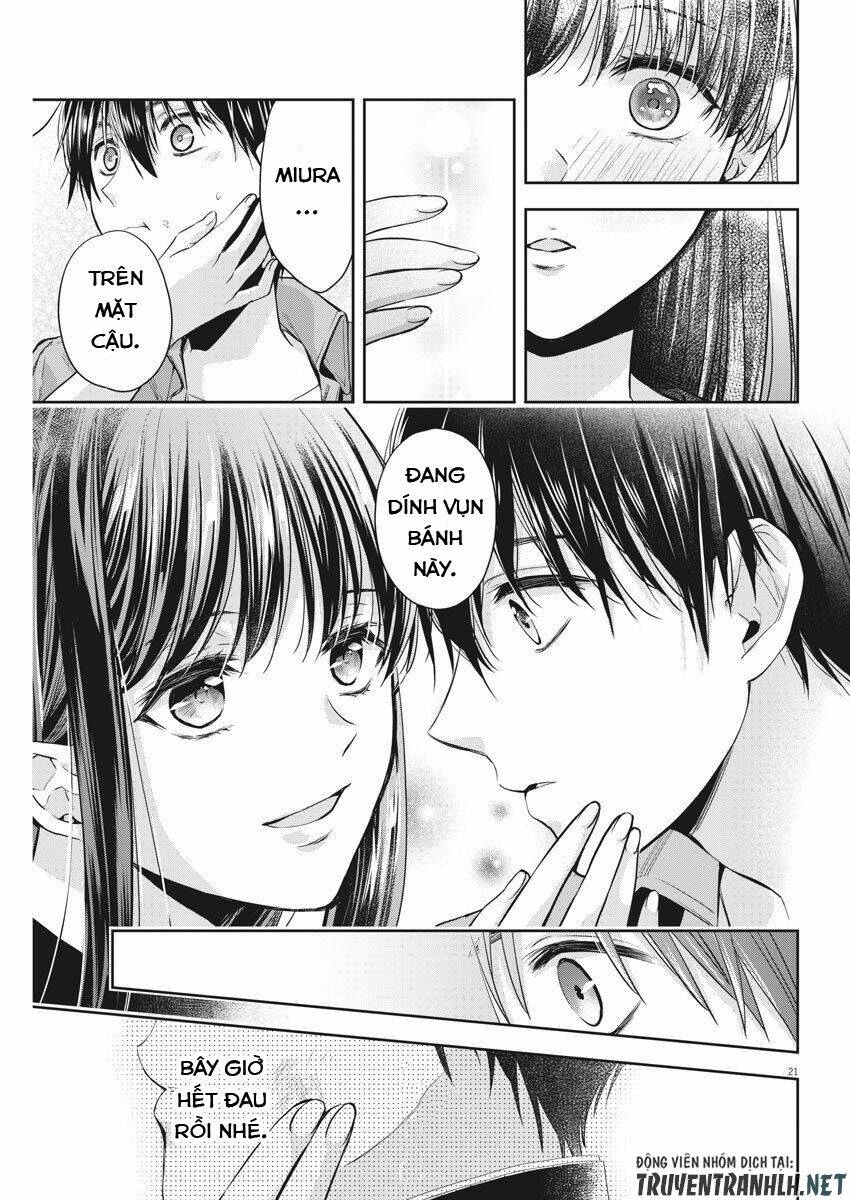 mùa xuân đến chapter 14 23