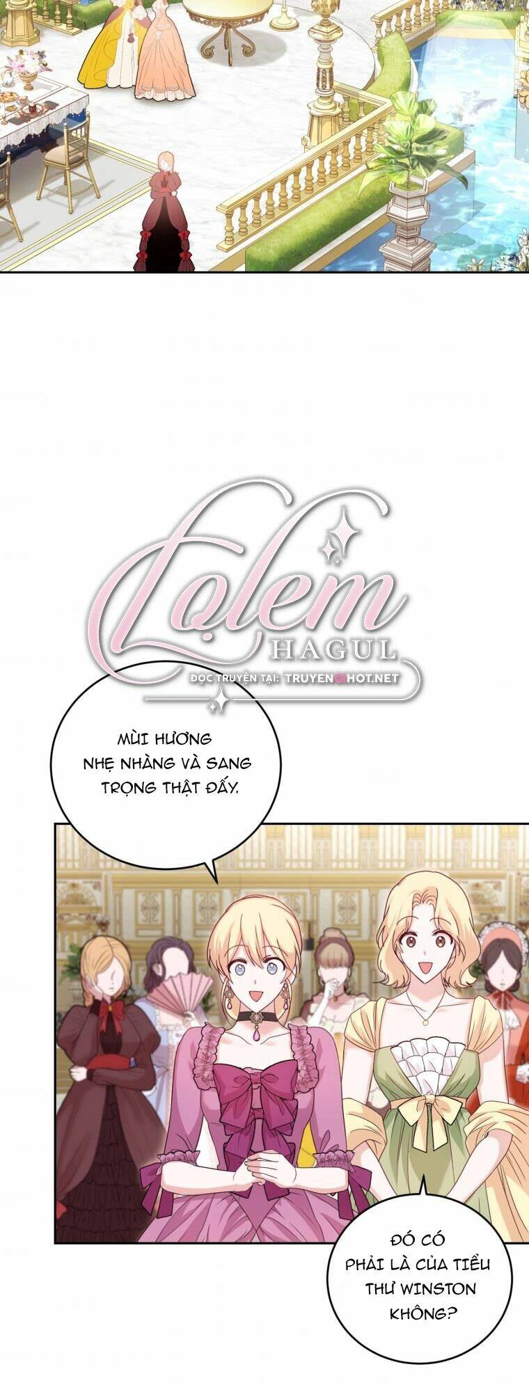 nhà điều chế nước hoa độc quyền của bạo chúa chapter 49 31