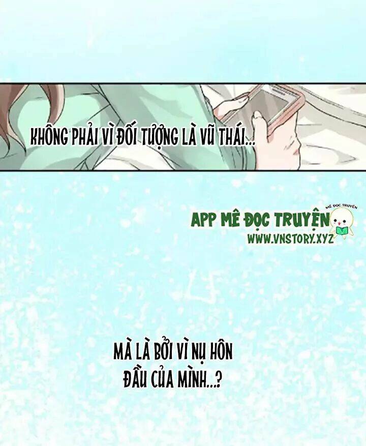 ngàn vạn nụ hôn đầu chapter 14 5