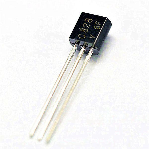 50 con TRANSISTOR C828