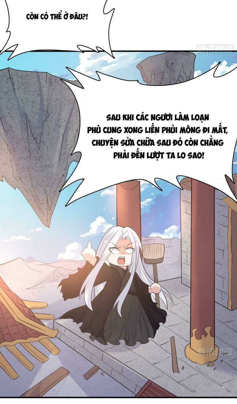giáng thần chiến ký chapter 85 32
