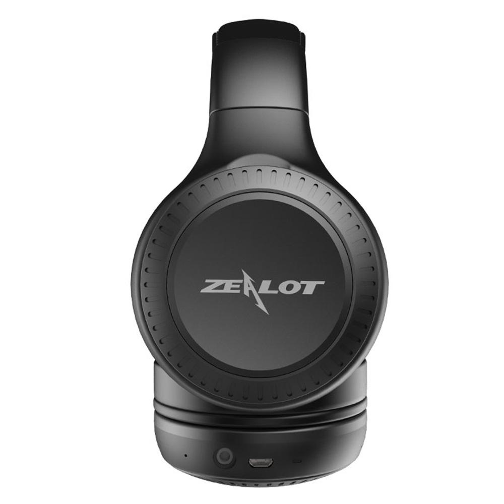 Tai nghe Bluetooth ZEALOT B20 âm thanh nổi không dây có thể gập lại