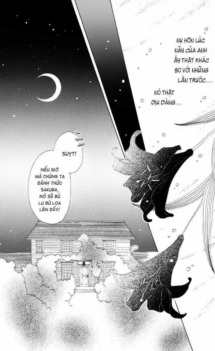 hana ni nare chapter 15 22