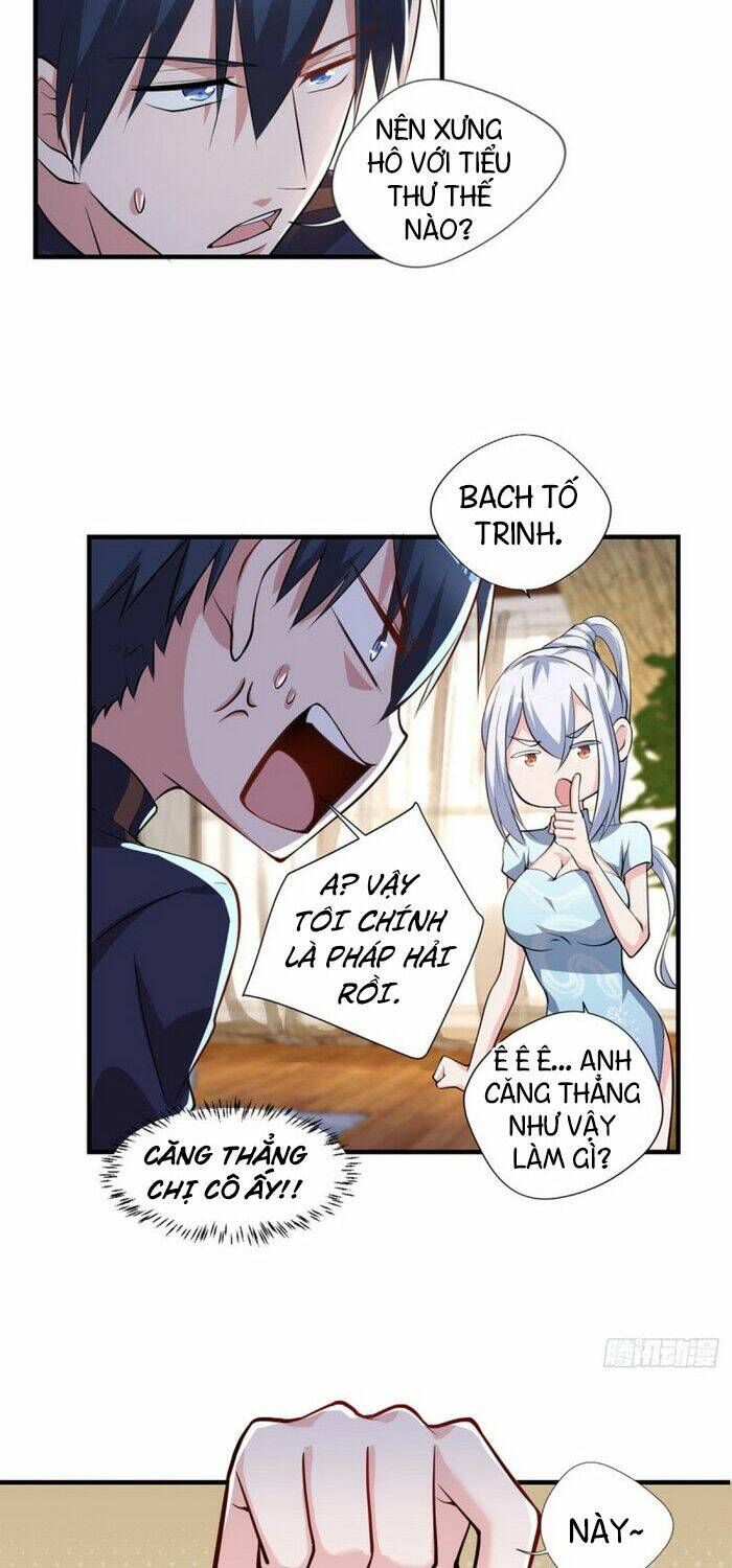 mở phòng khám tại tu tiên giới chapter 49 6