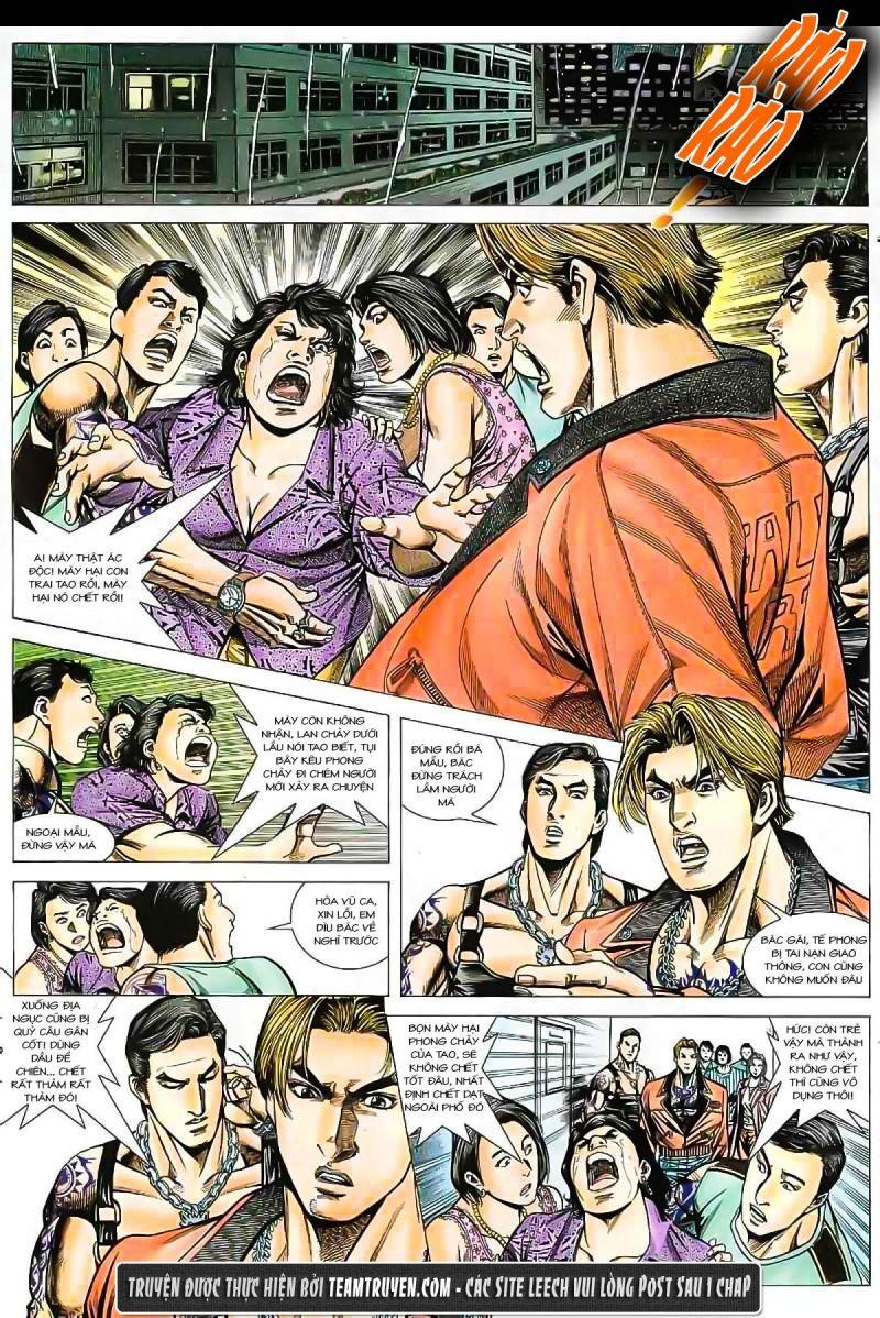 hỏa vũ diệu dương chapter 34 13