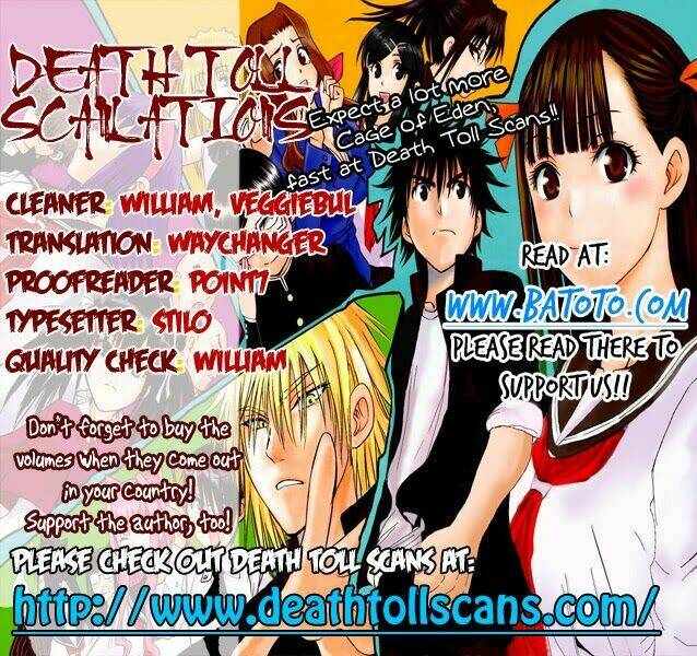 cage of eden chapter 147 1