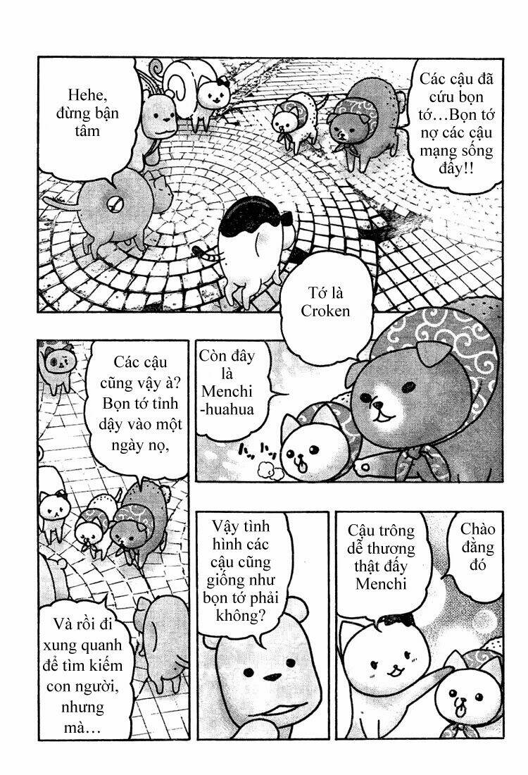 donyatsu chapter 26 5