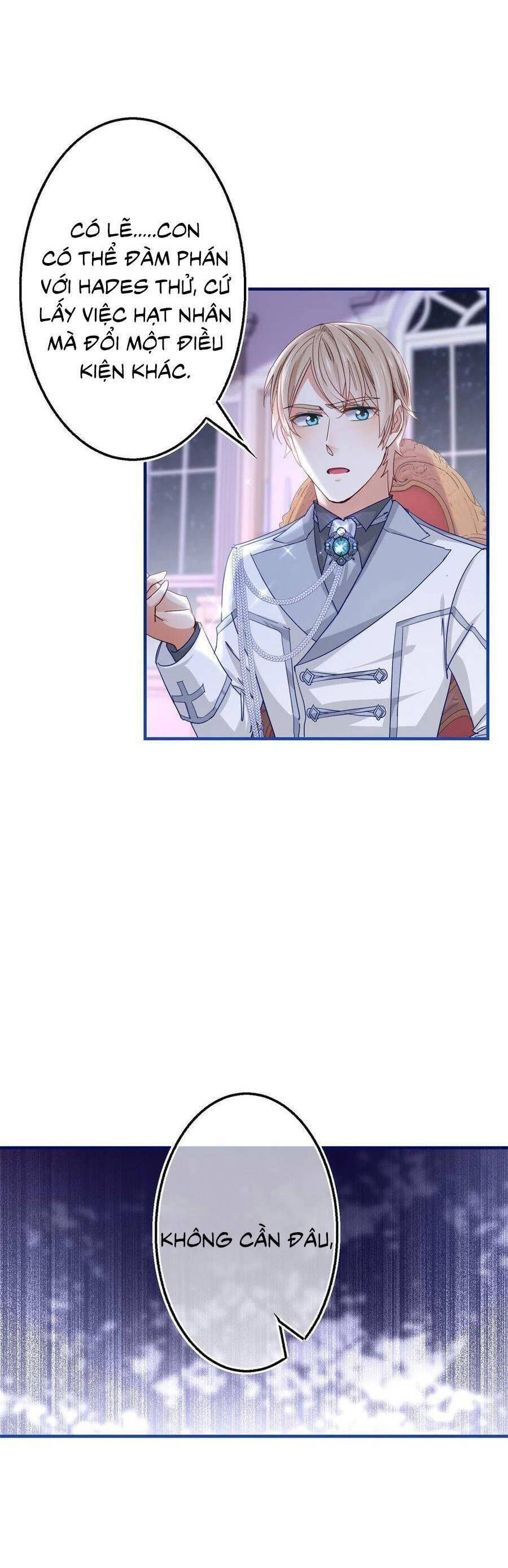 nữ hoàng đầu tiên của đế quốc chapter 102 21