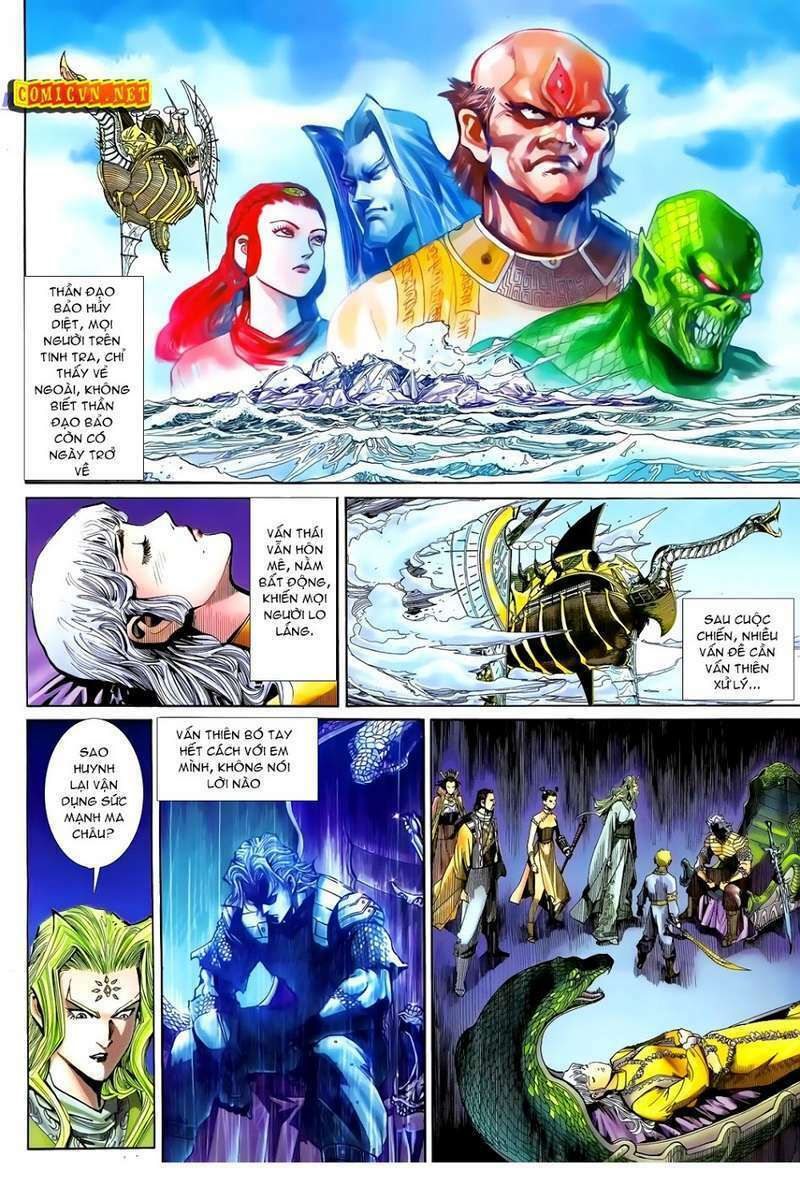 thần binh huyền kỳ ii chapter 39 39