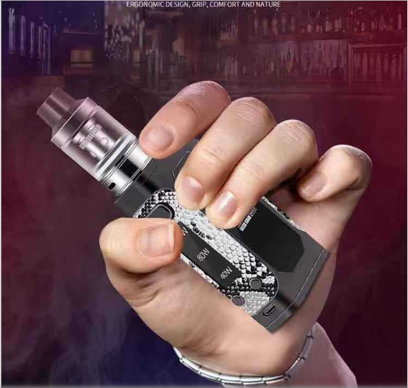 vape thuốc tử lá điện có sạc pin