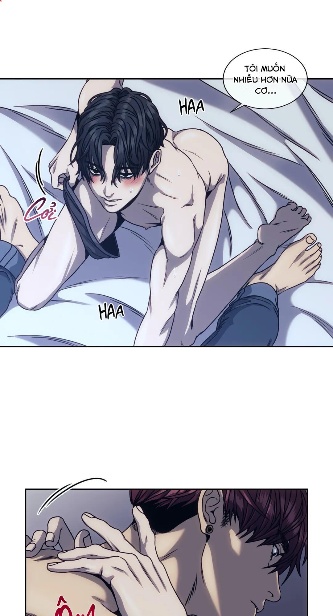 công cuộc báo thù của kẻ yếu thế chapter 8 36