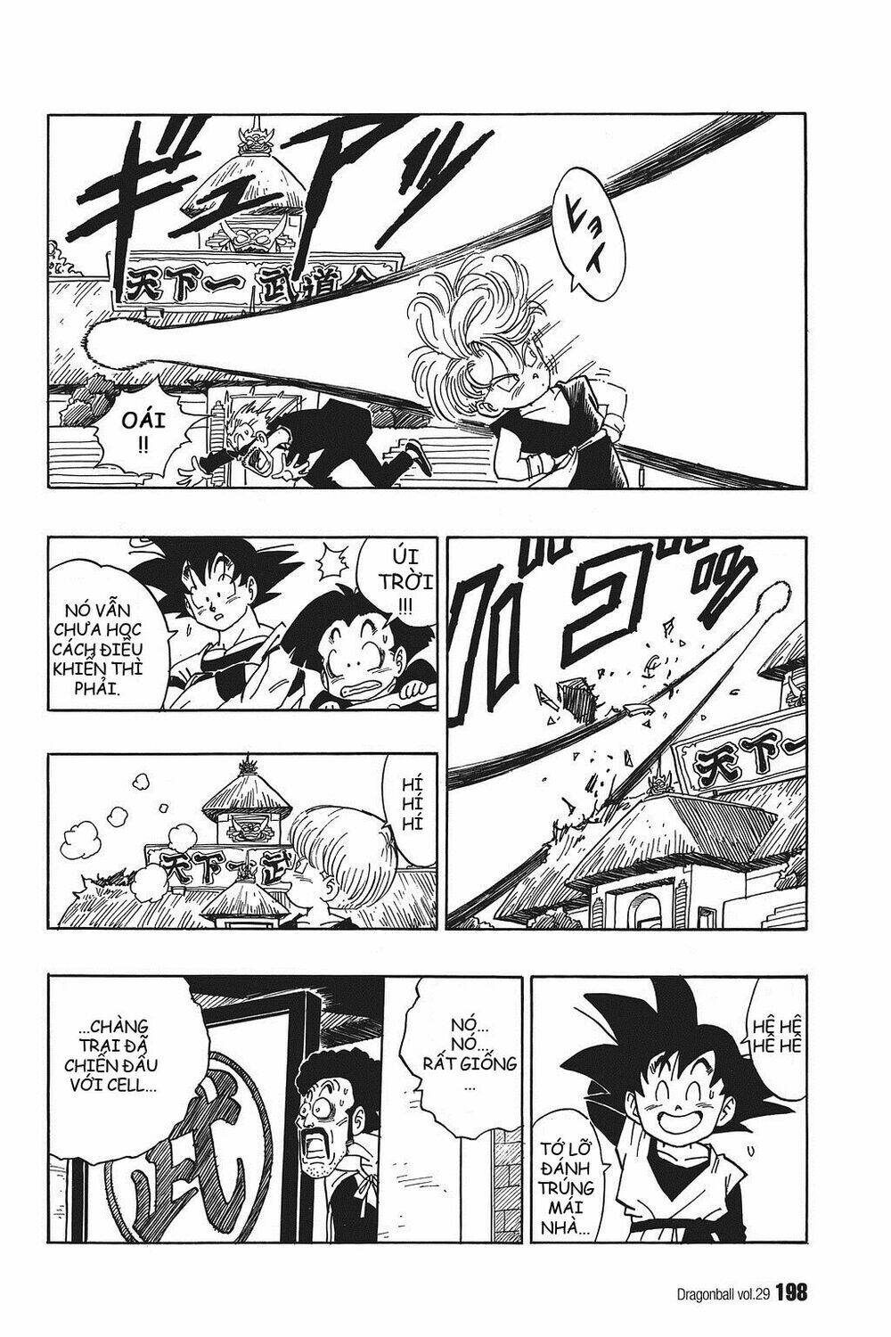 dragon ball - bảy viên ngọc rồng chapter 434 8