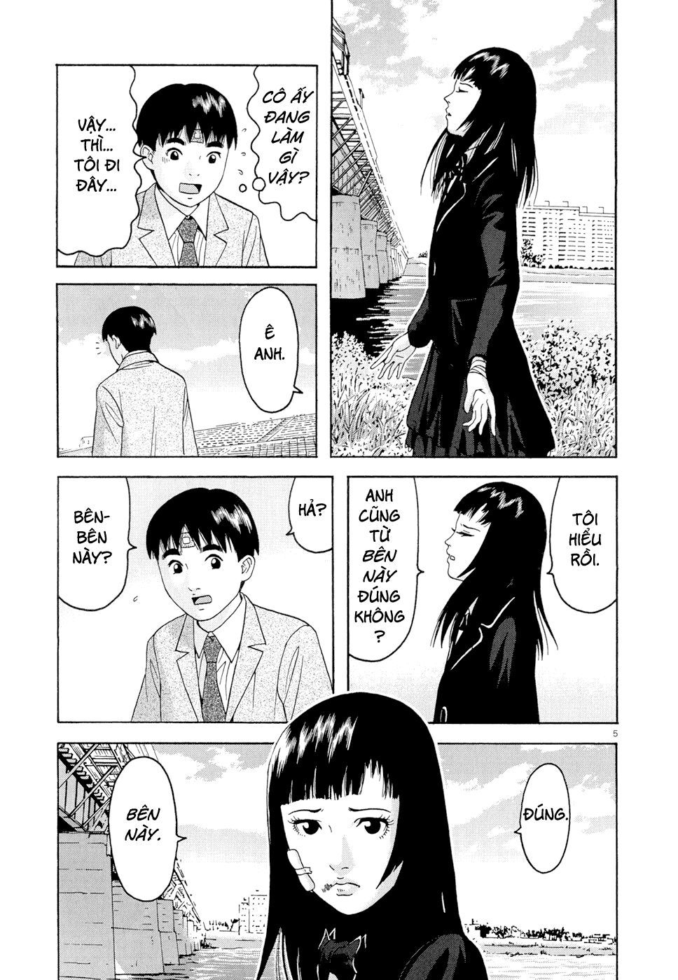 happiness chapter 5 6