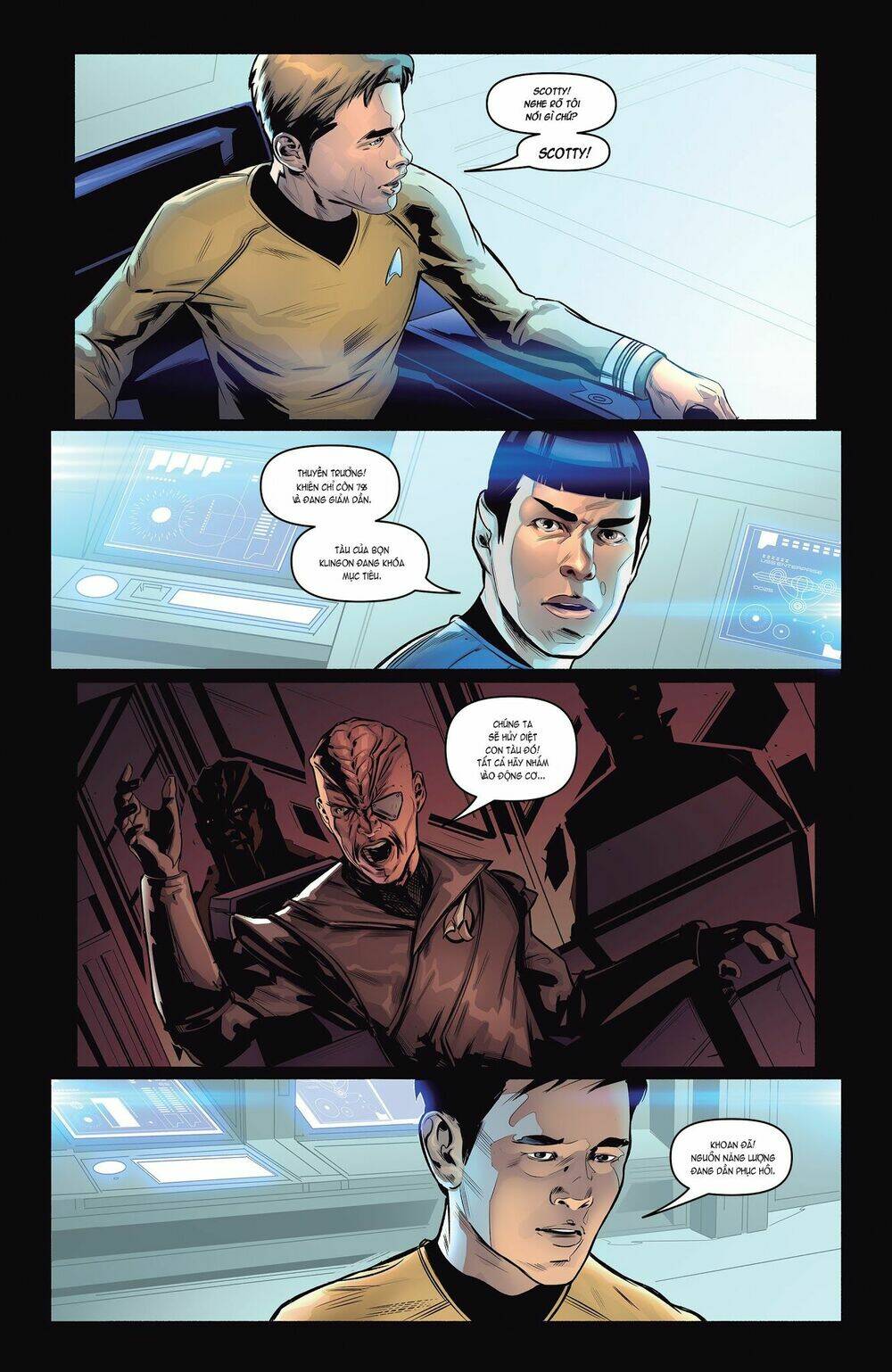 star trek/green lantern: the spectrum war chapter 1 17